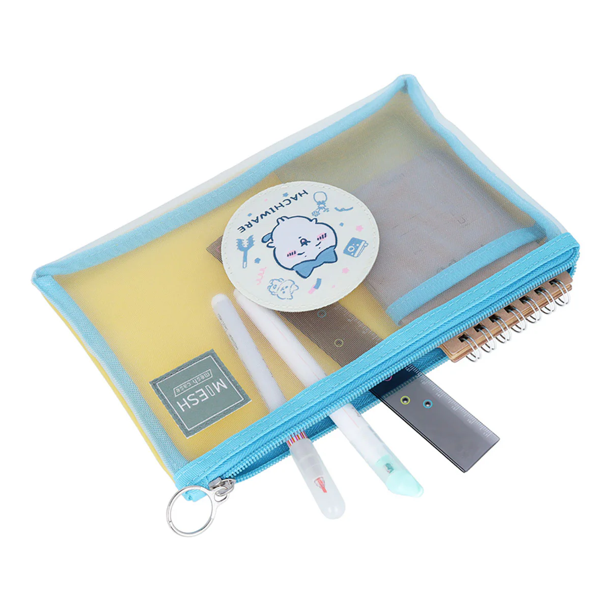 ちいかわ メッシュケース MIESH B6（ハチワレ） - Image 6