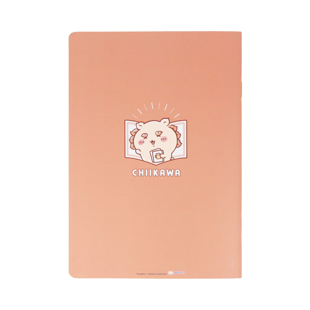 ちいかわ お勉強プランノート（シーサー） - Image 2