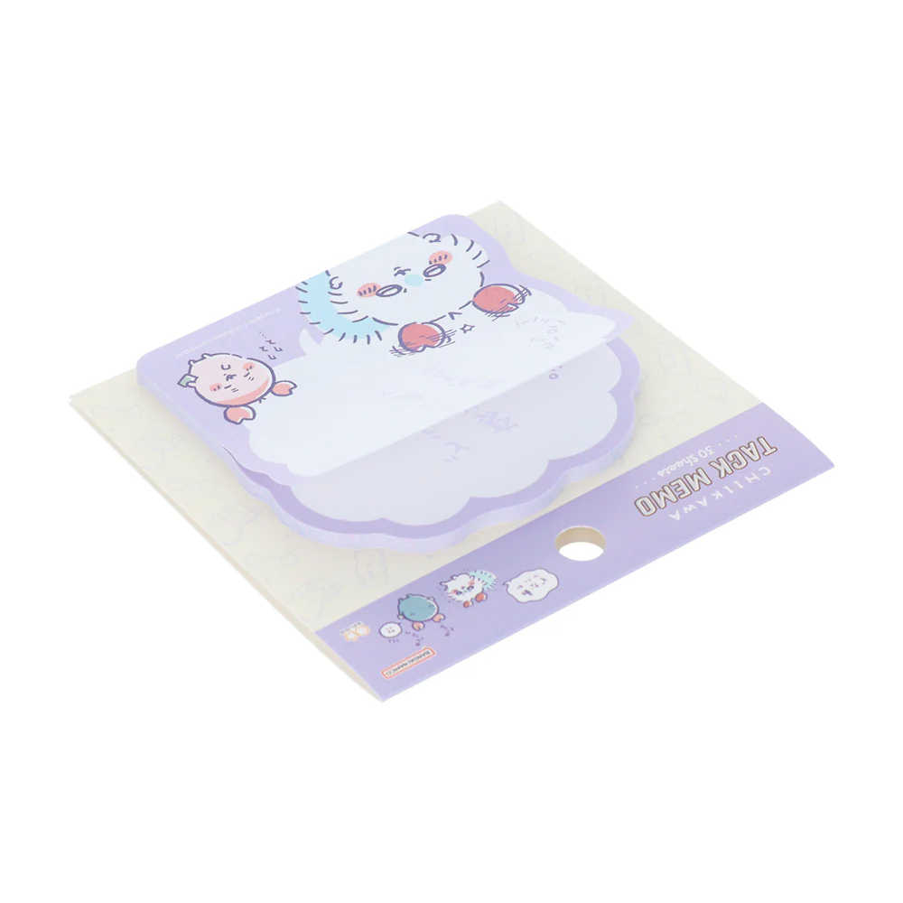 ちいかわ セリフ付箋（褒めろッ） - Image 3