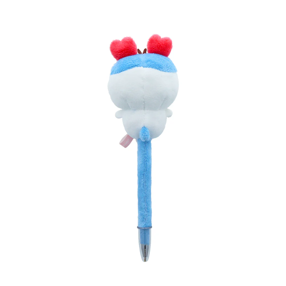 ちいかわ ふわふわマスコットボールペン（ハチワレ2） - Image 2