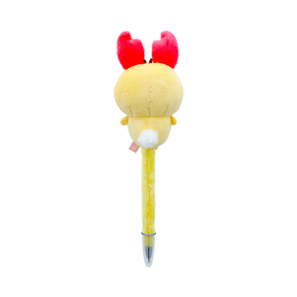 ちいかわ ふわふわマスコットボールペン（うさぎ2） - Image 2