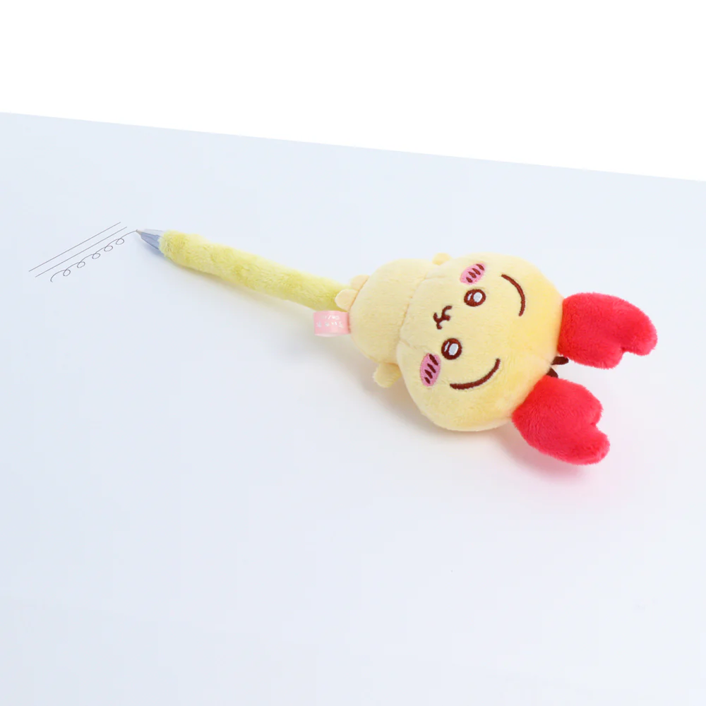 ちいかわ ふわふわマスコットボールペン（うさぎ2） - Image 3