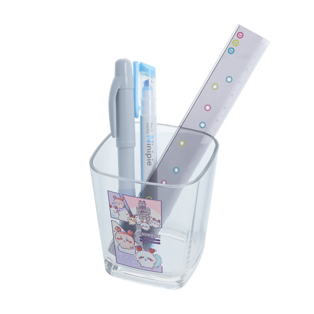 ちいかわ クリアペンスタンド（カニ） - Image 4