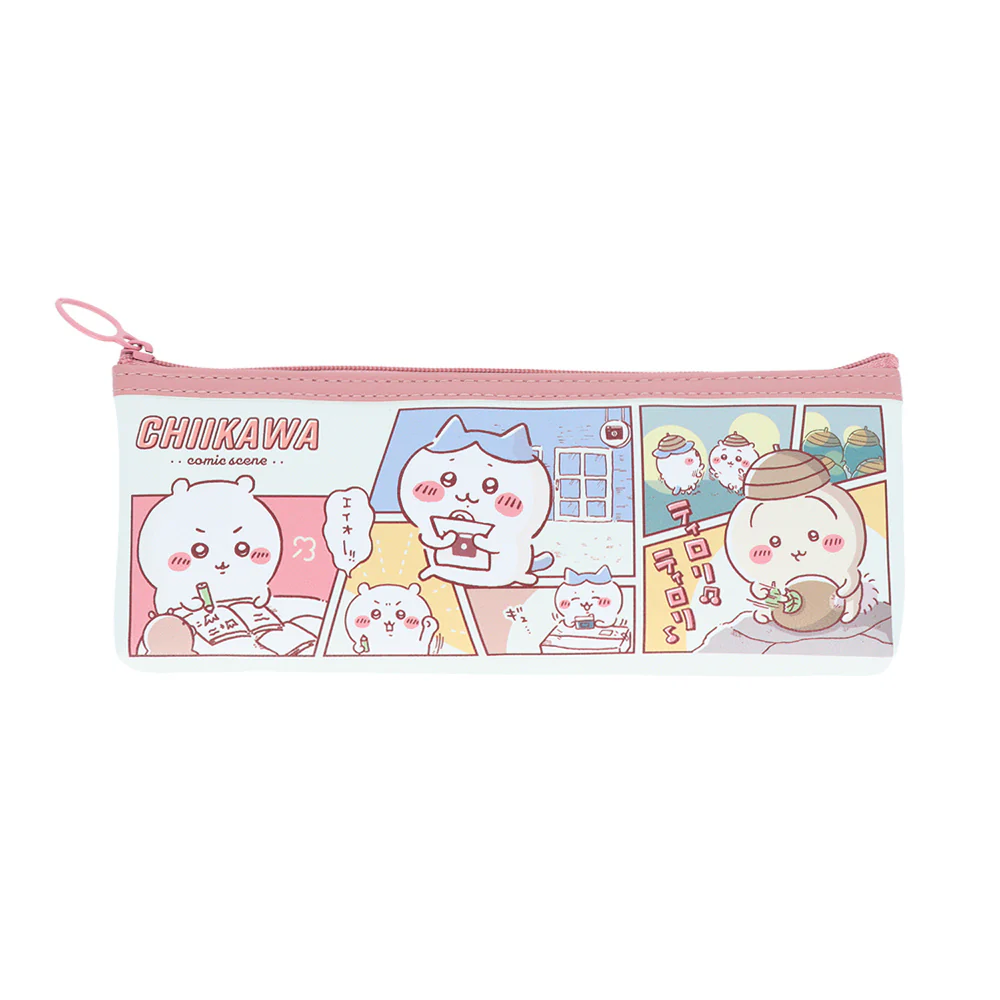 ちいかわ ペンケース(コミック)