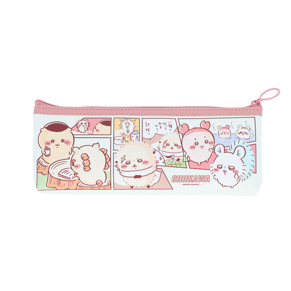 ちいかわ ペンケース(コミック) - Image 2