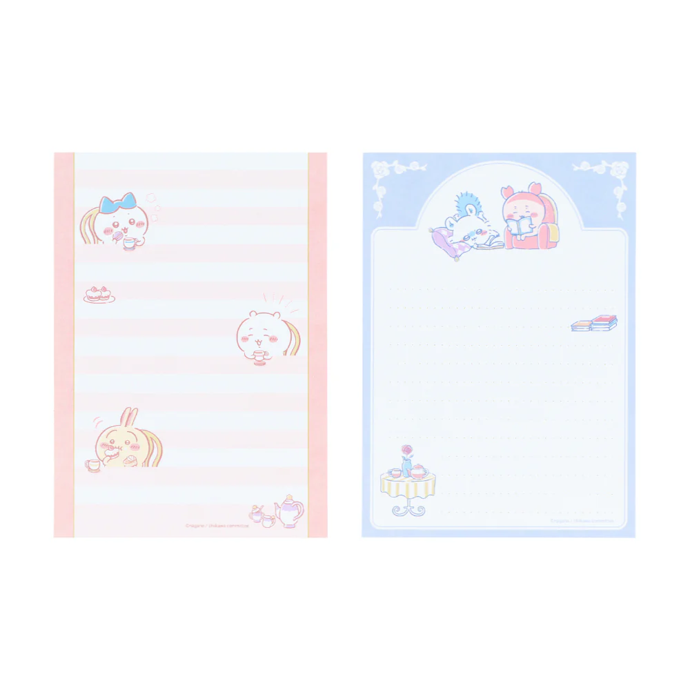 ちいかわ メモA6（ティータイム） - Image 3