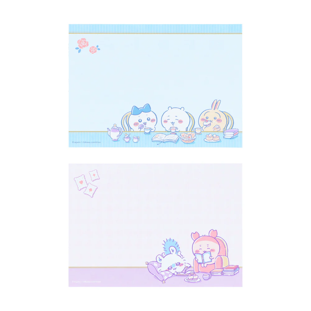 ちいかわ メモA6（ティータイム） - Image 4