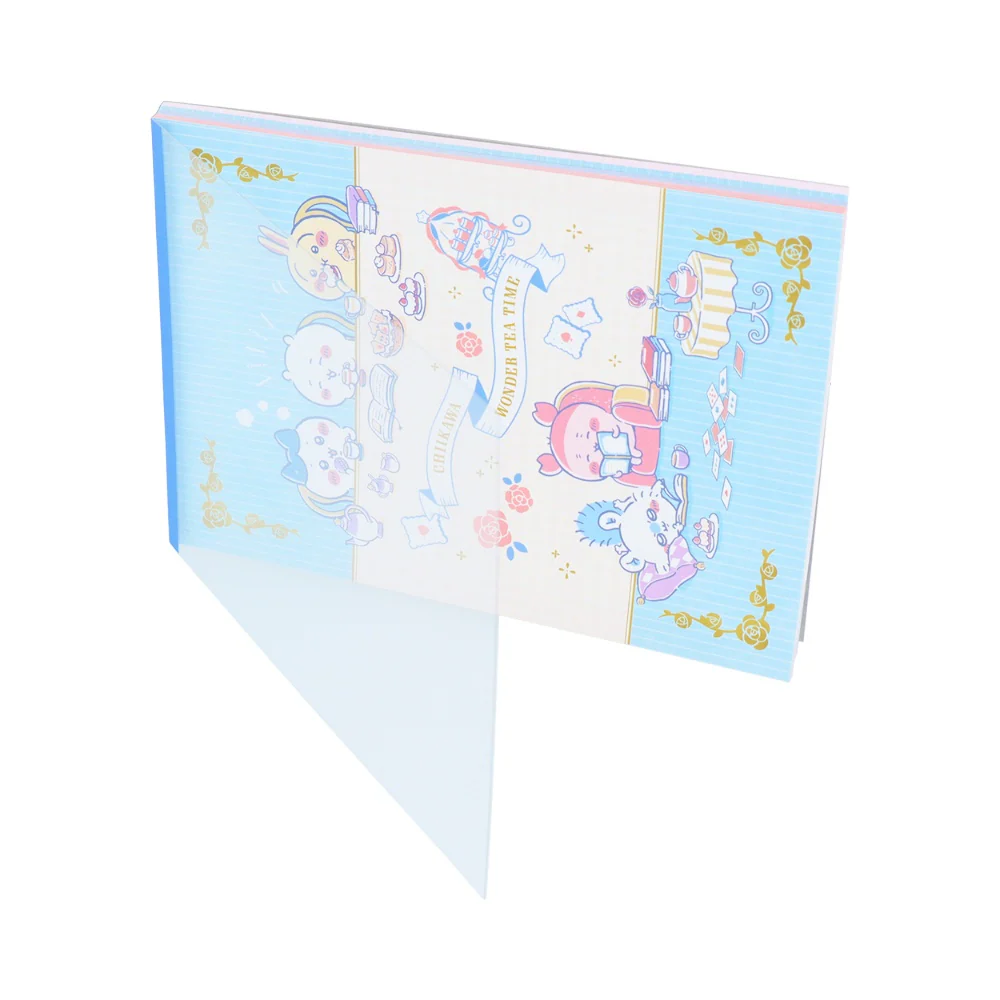 ちいかわ メモA6（ティータイム） - Image 5