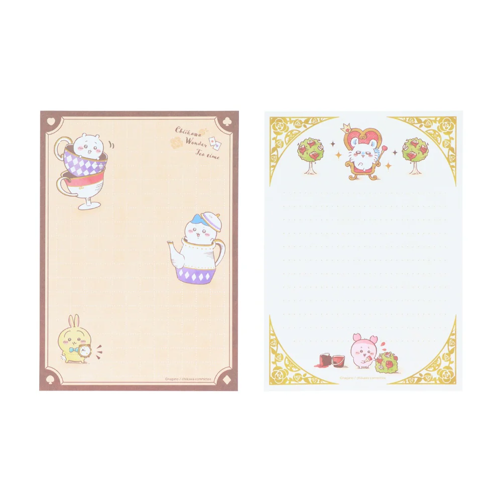 ちいかわ メモA6(ワンダーランド) - Image 3