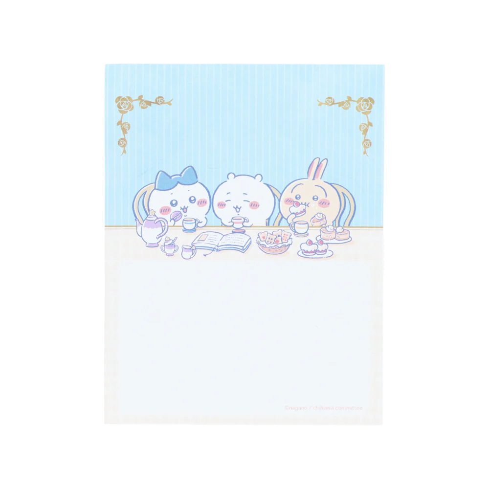 ちいかわ メッセージメモ（ティータイムA） - Image 5