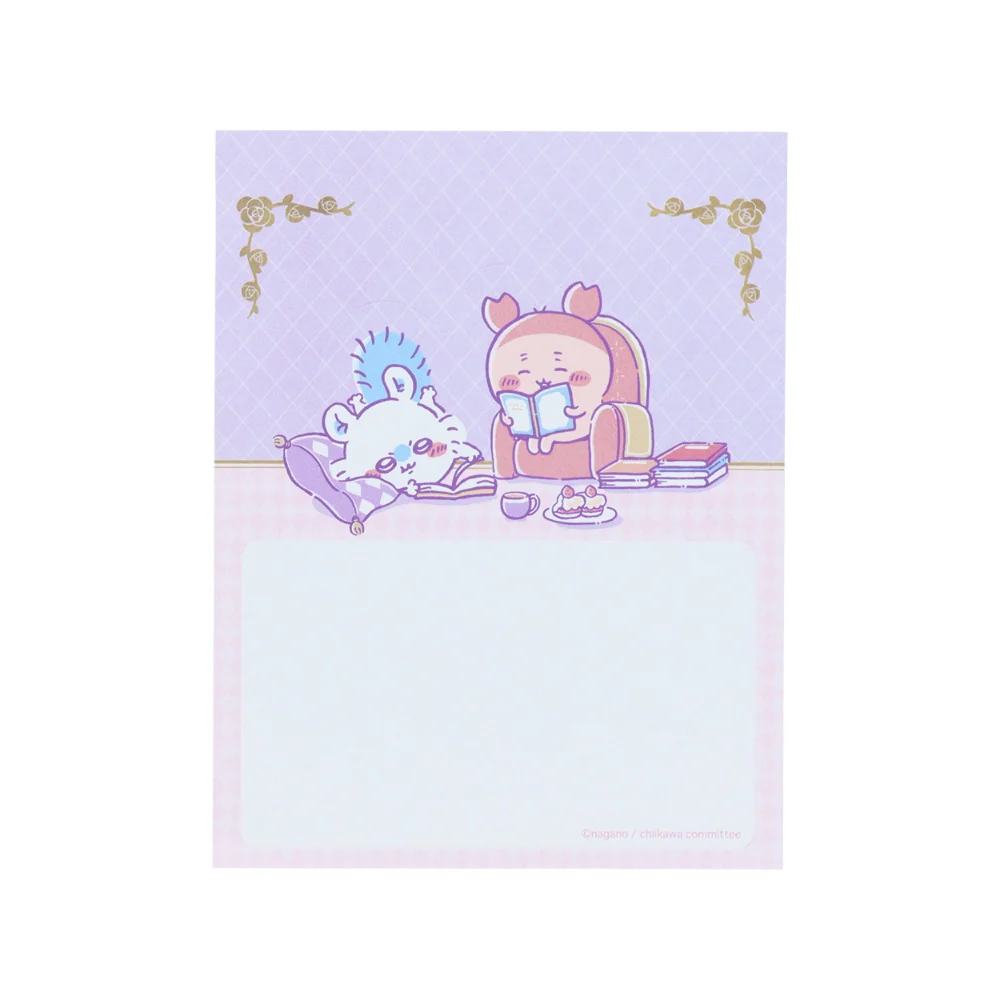 ちいかわ メッセージメモ（ティータイムB） - Image 5