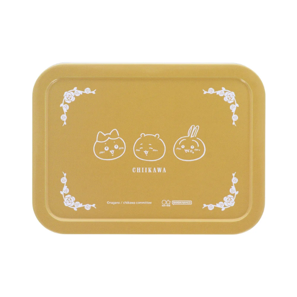 ちいかわ 缶入りメモ（ティータイムA） - Image 3