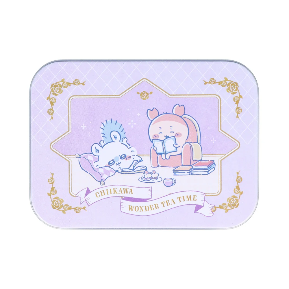 ちいかわ 缶入りメモ(ティータイムB) - Image 2
