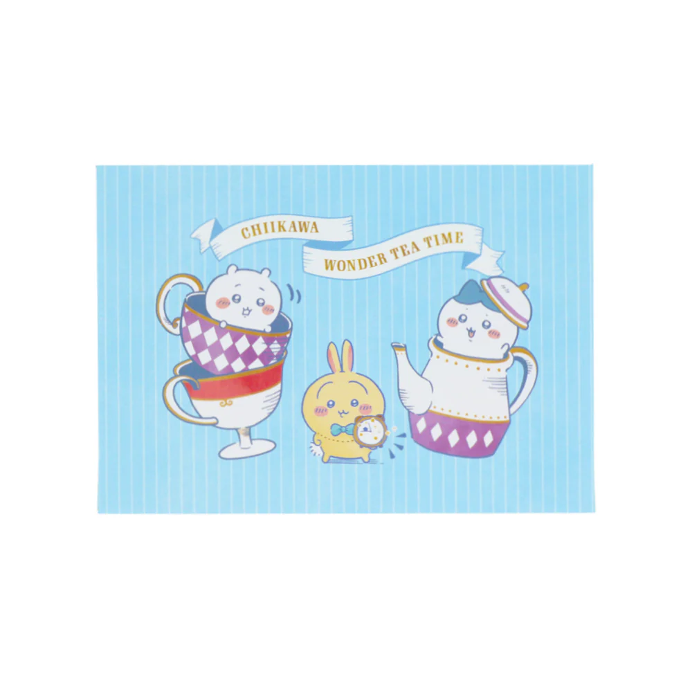 ちいかわ ミニレターセット（トランプA） - Image 2
