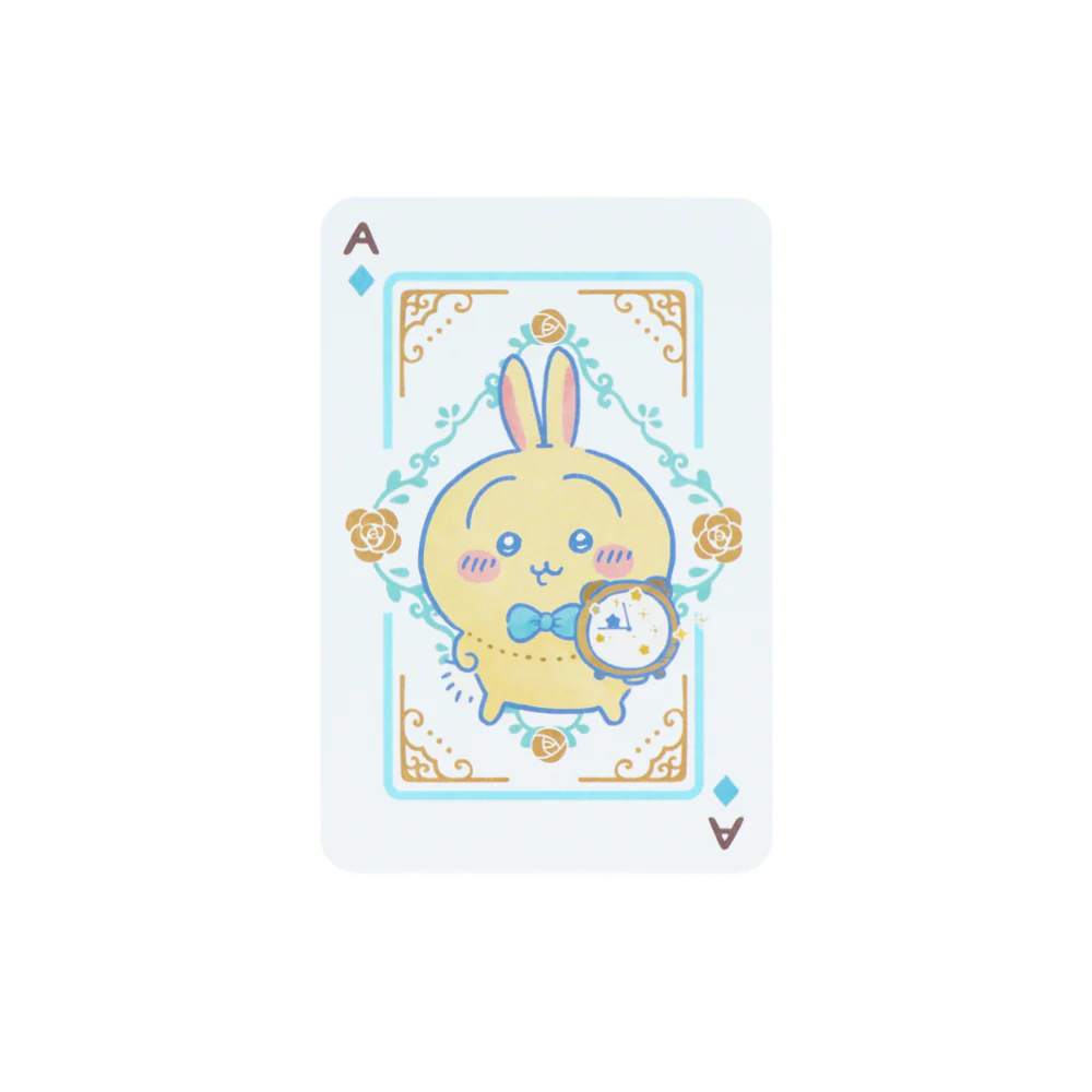 ちいかわ ミニレターセット（トランプA） - Image 4