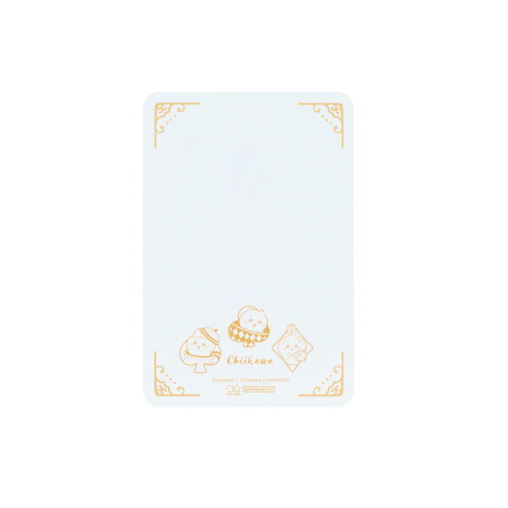 ちいかわ ミニレターセット（トランプA） - Image 5