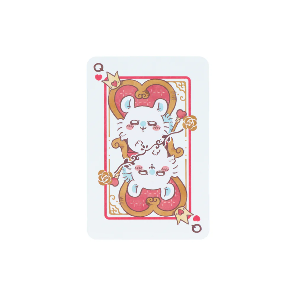 ちいかわ ミニレターセット（トランプB） - Image 4