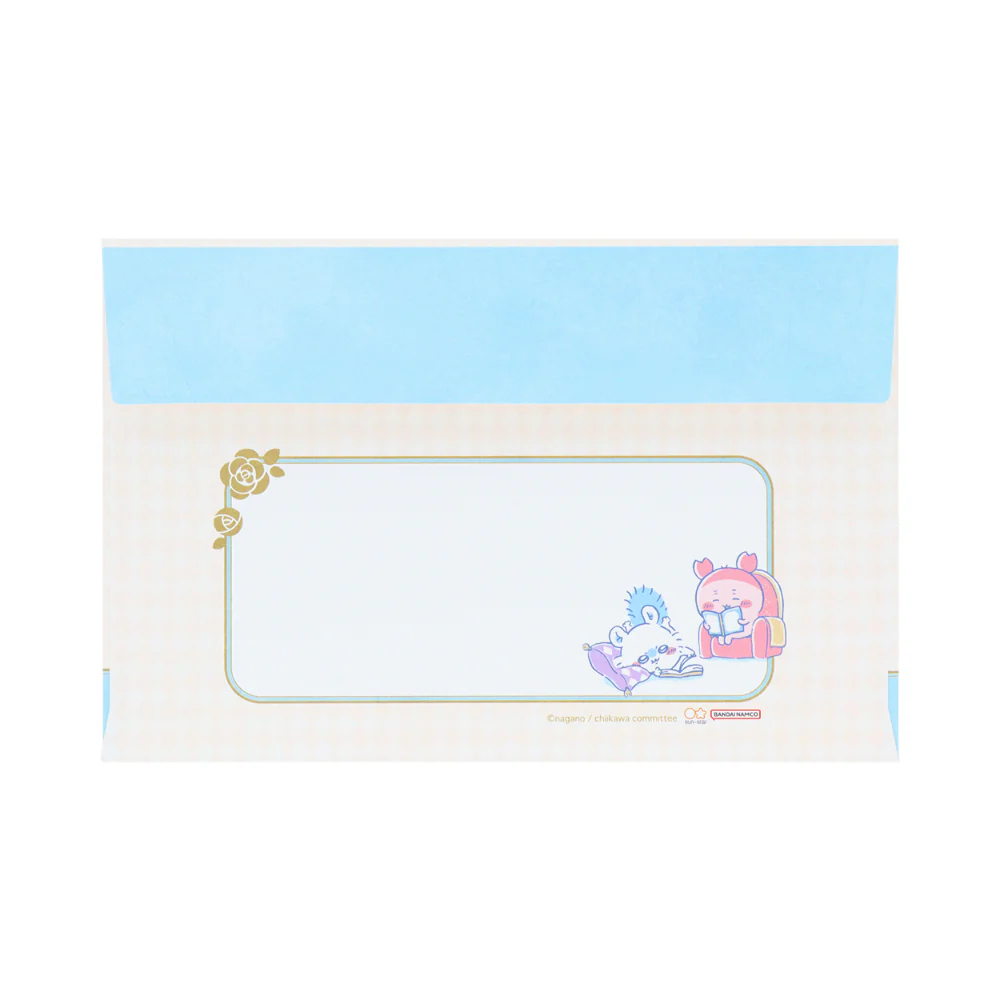 ちいかわ ダイカットレターセット（ティータイム） - Image 3