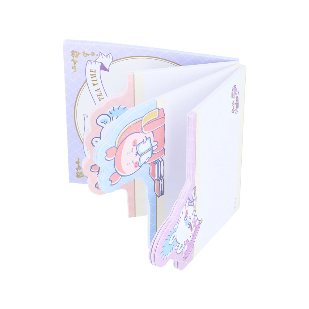 ちいかわ ダイカットブロック付箋（ティータイムB） - Image 5