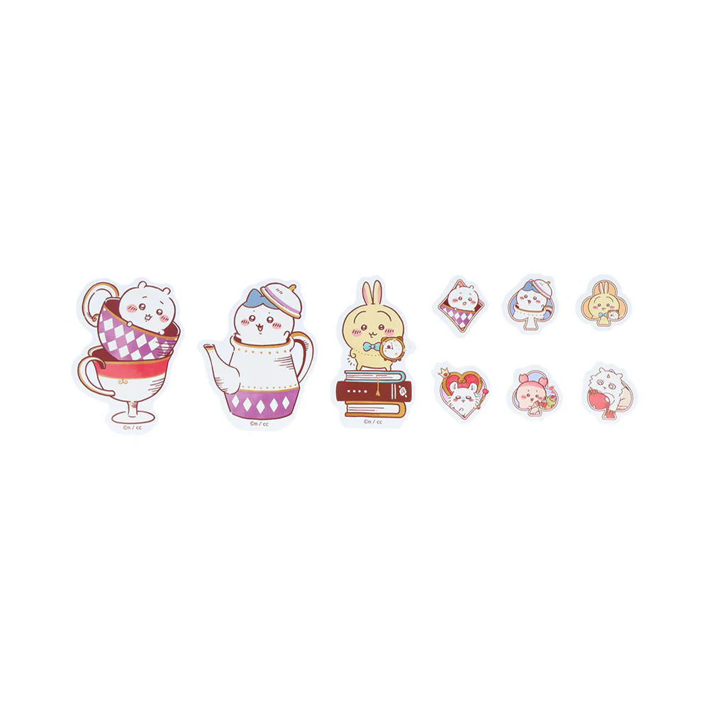 ちいかわ ピースシール（ワンダーランド） - Image 3