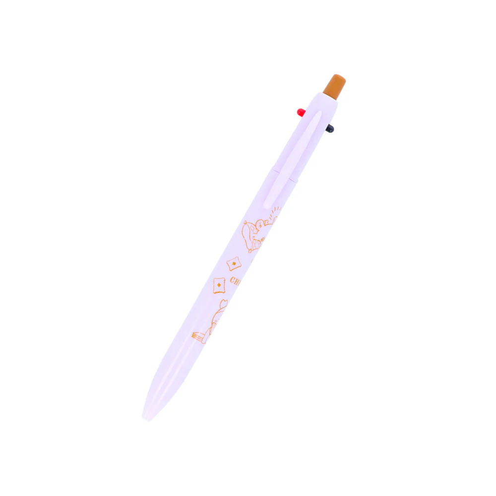 ちいかわ シャープ＆2ボールペン（ティータイムB） - Image 2