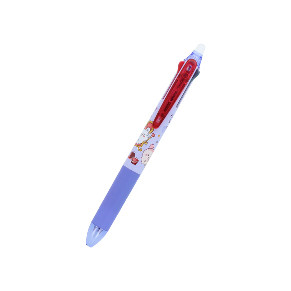 ちいかわ フリクションボール3スリム(ワンダーランドB) - Image 2