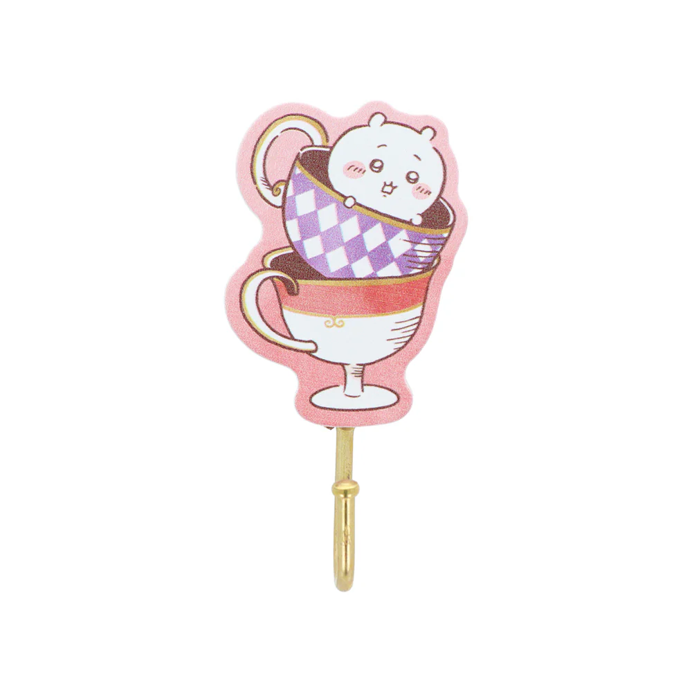 ちいかわ 木製マグネットフック(ワンダーランドちいかわ) - Image 2