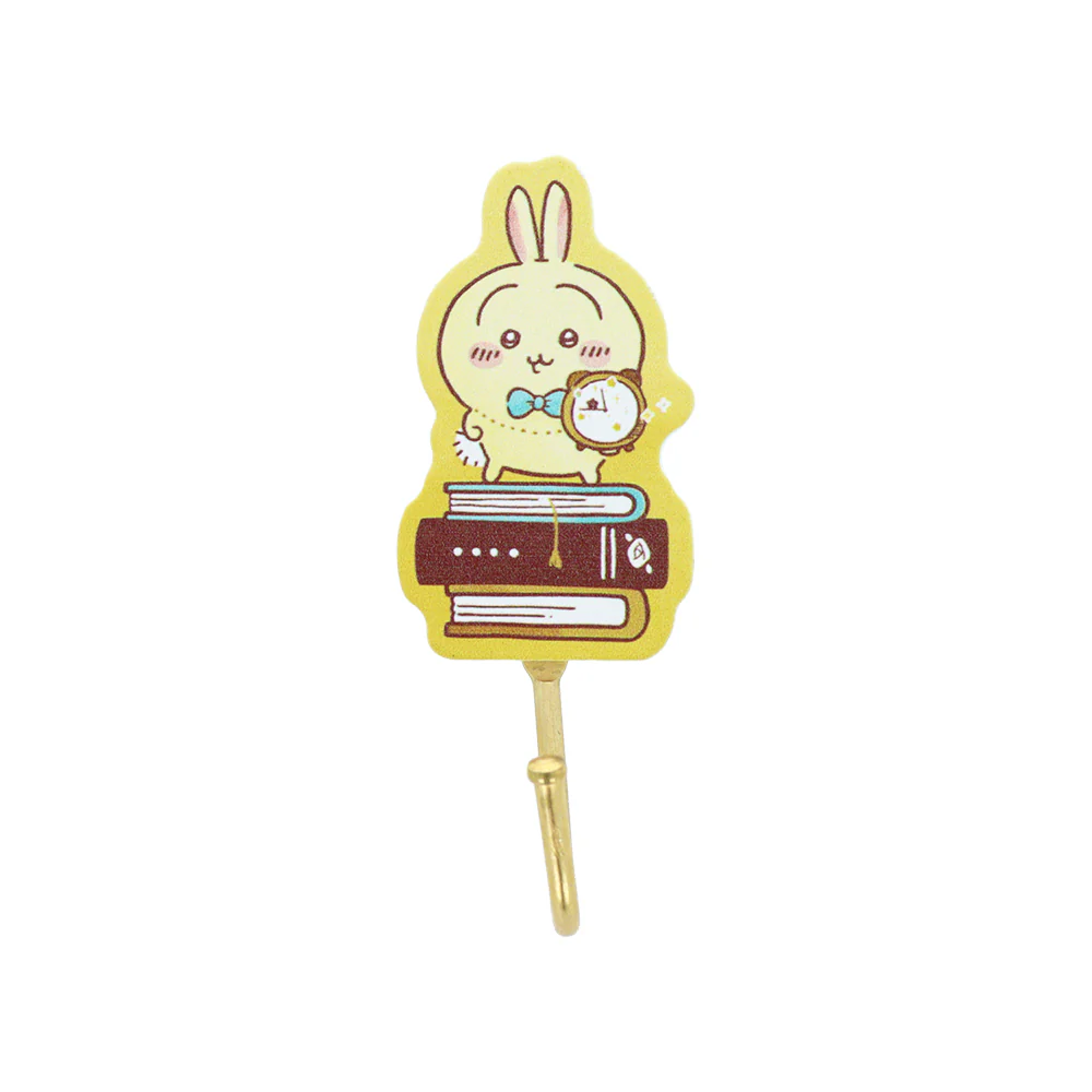 ちいかわ 木製マグネットフック（ワンダーランドうさぎ） - Image 2