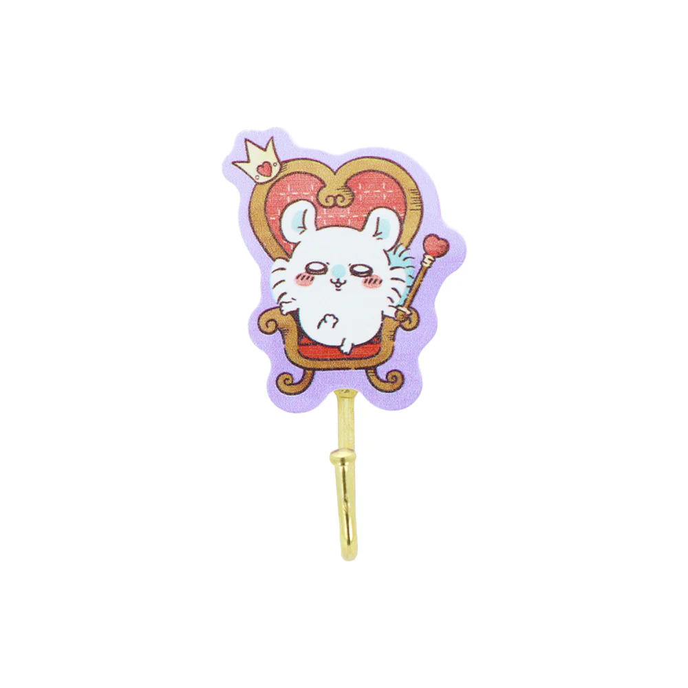 ちいかわ 木製マグネットフック（ワンダーランドモモンガ） - Image 2