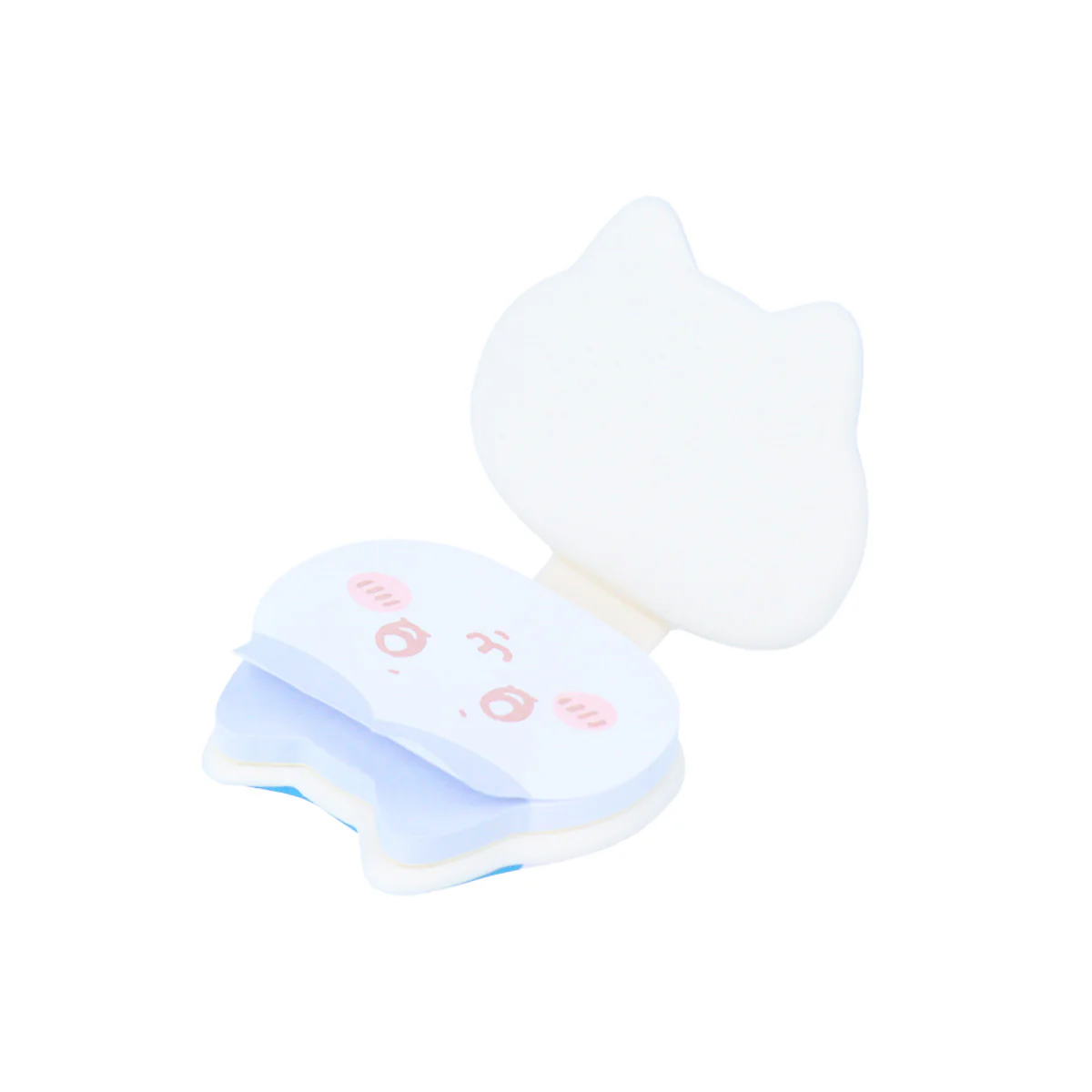 ちいかわ ぷにぷにふせん（ハチワレ） - Image 7