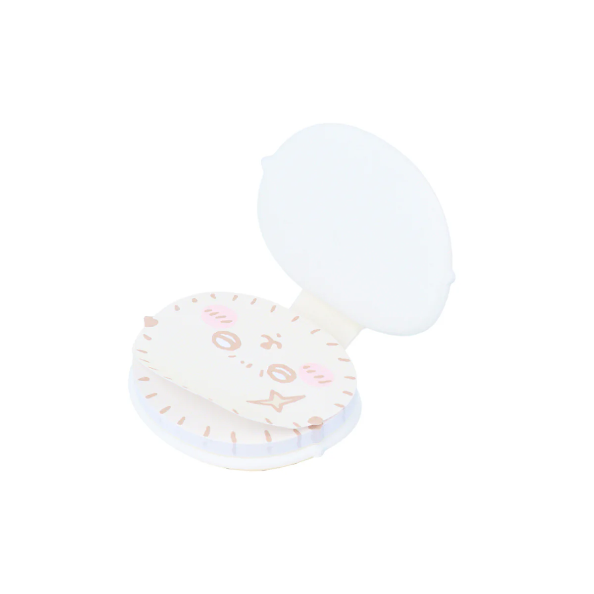 ちいかわ ぷにぷにふせん（ラッコ） - Image 7