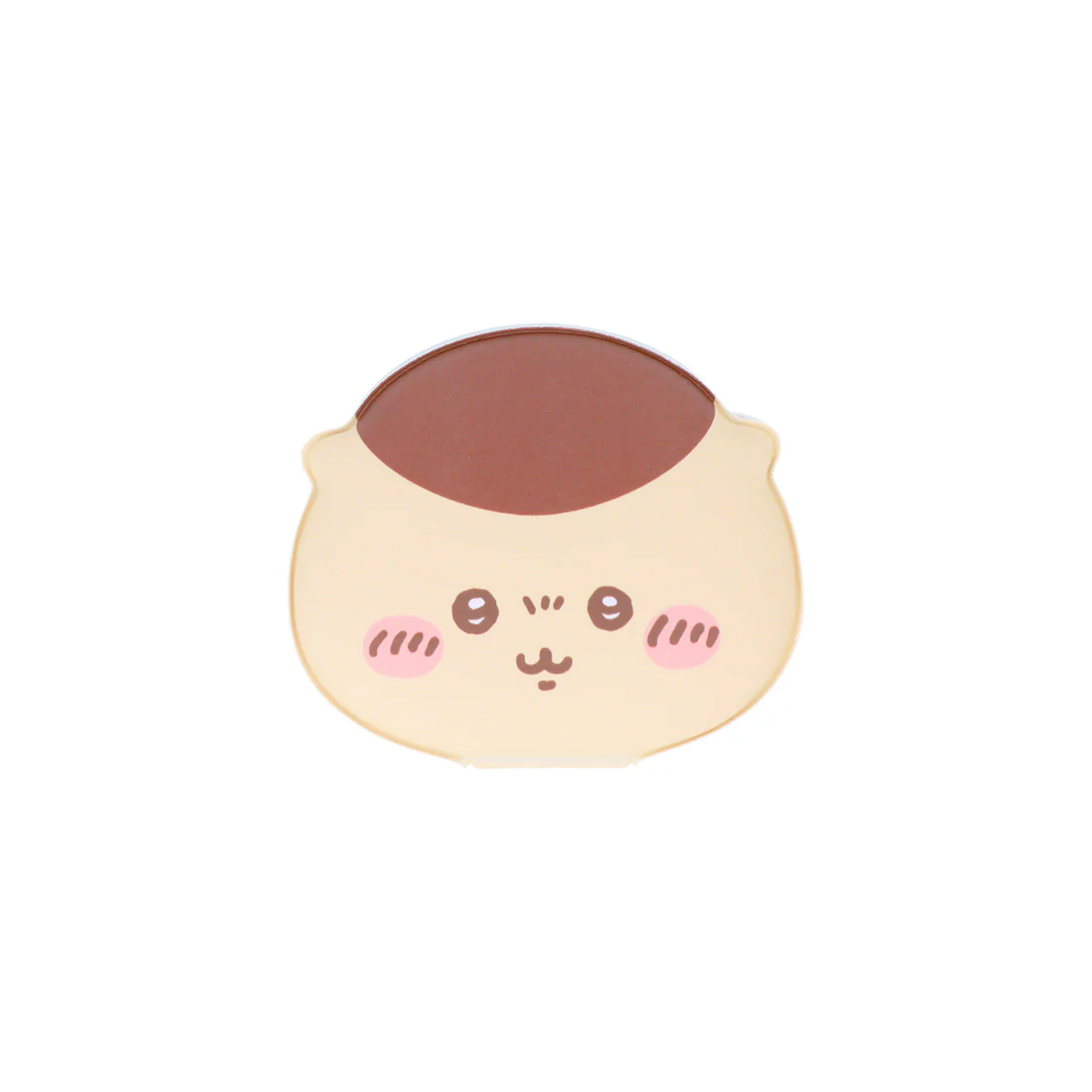 ちいかわ ぷにぷにふせん（くりまんじゅう） - Image 4