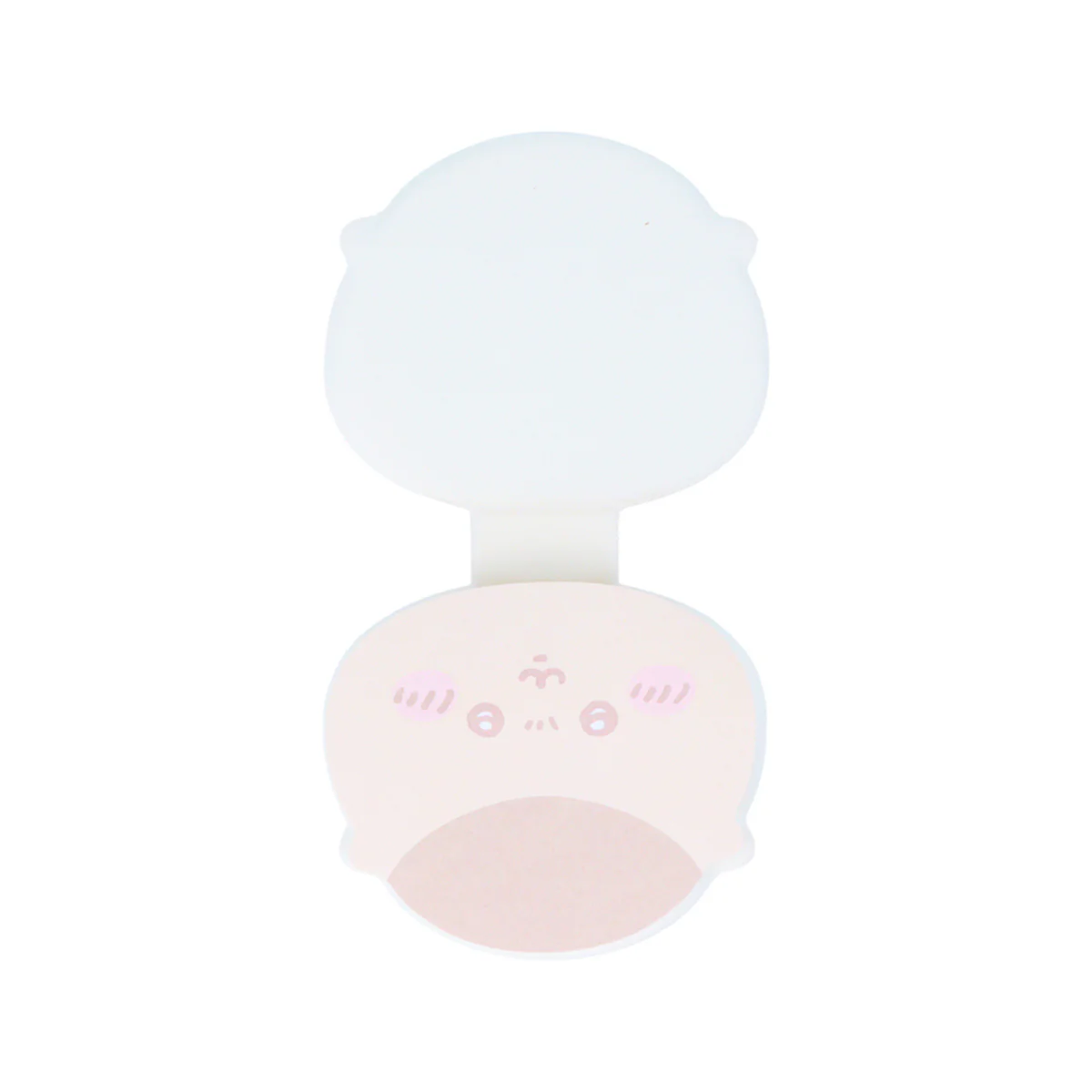 ちいかわ ぷにぷにふせん（くりまんじゅう） - Image 6