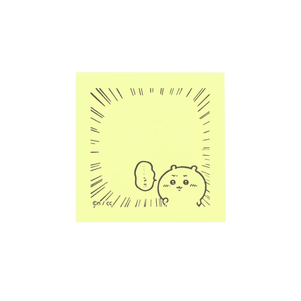 ちいかわ メモポン2（ちいかわ） - Image 5