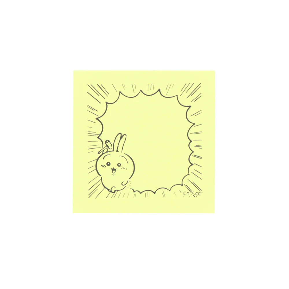 ちいかわ メモポン2（うさぎ） - Image 5