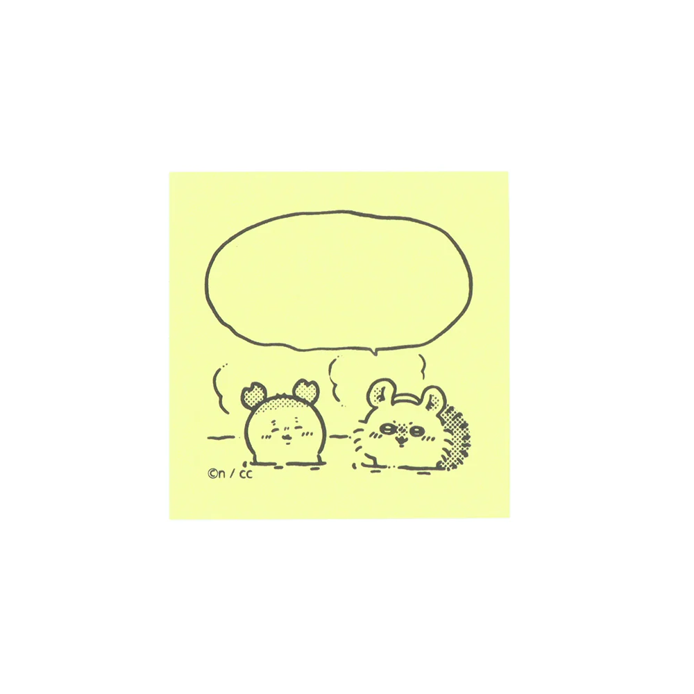ちいかわ メモポン2（モモンガ＆古本屋） - Image 5