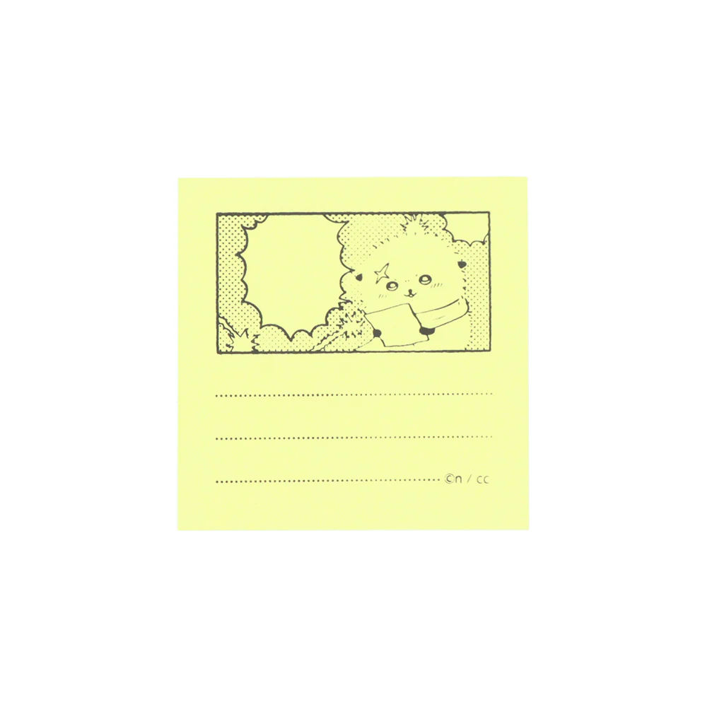 ちいかわ メモポン2（ラッコ） - Image 5