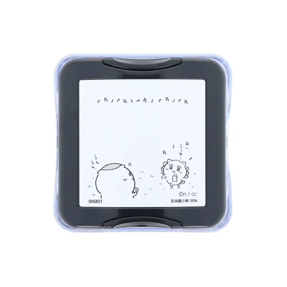 ちいかわ メモポン2(くりまんじゅう&シーサー) - Image 3