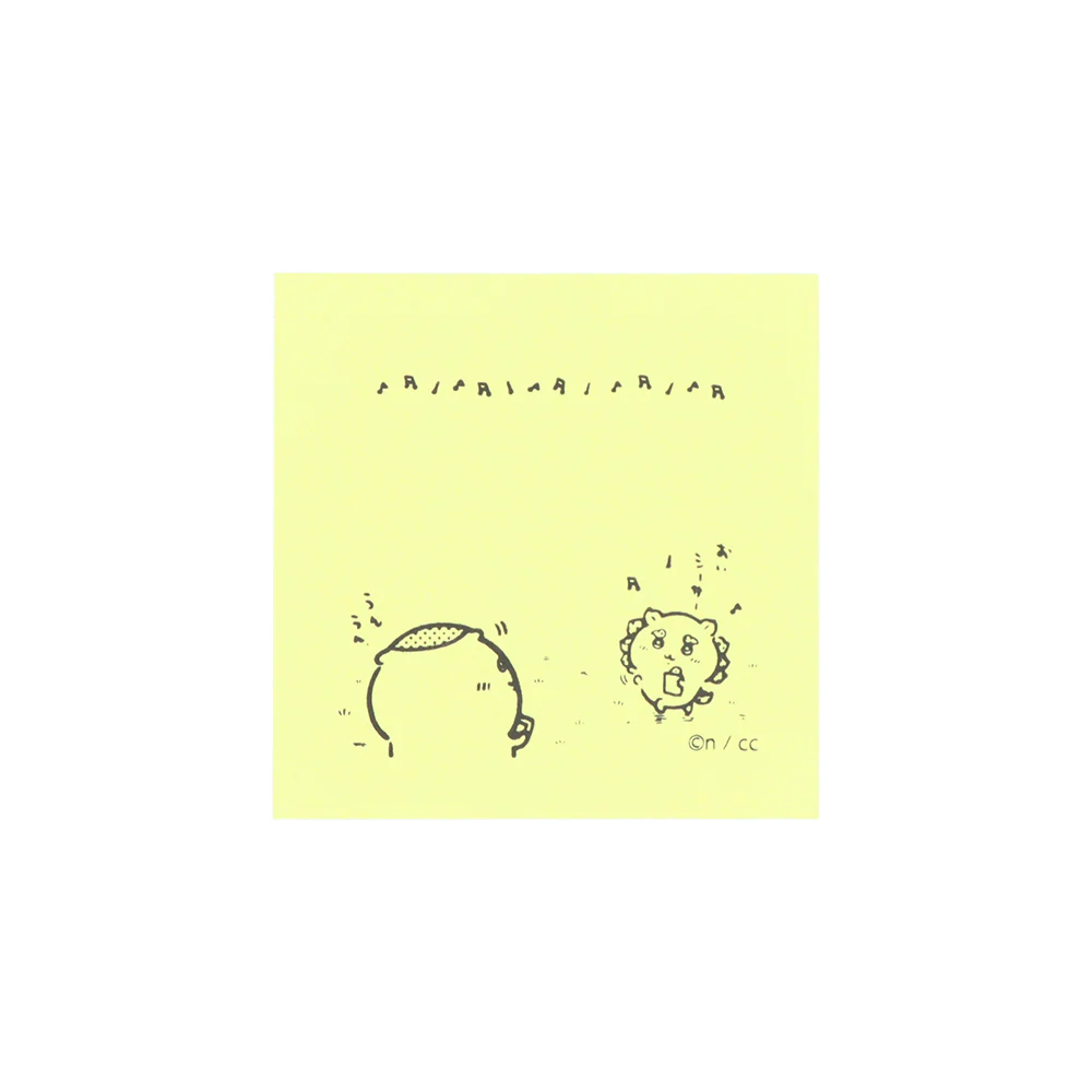 ちいかわ メモポン2(くりまんじゅう&シーサー) - Image 5