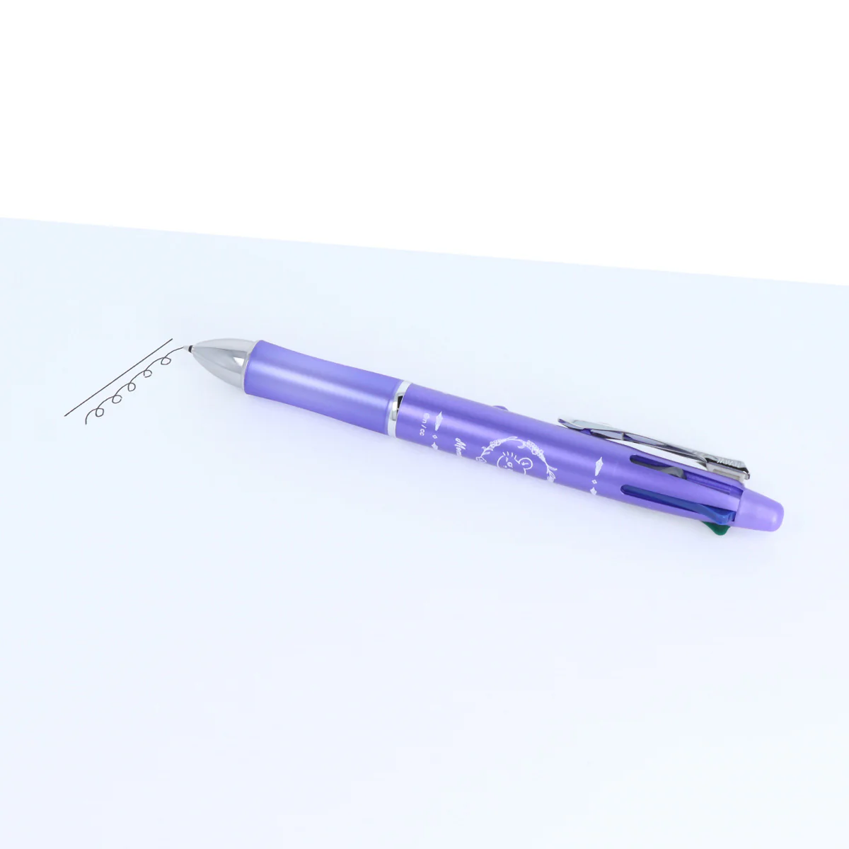 ちいかわ ドクターグリップ 4+1(モモンガ) - Image 5