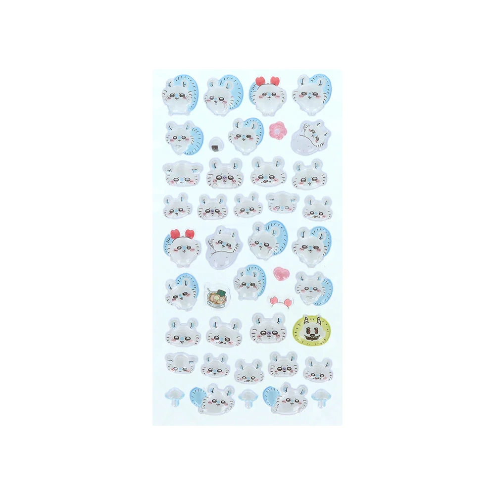 ちいかわ ボンボンドロップシール（モモンガ） - Image 4