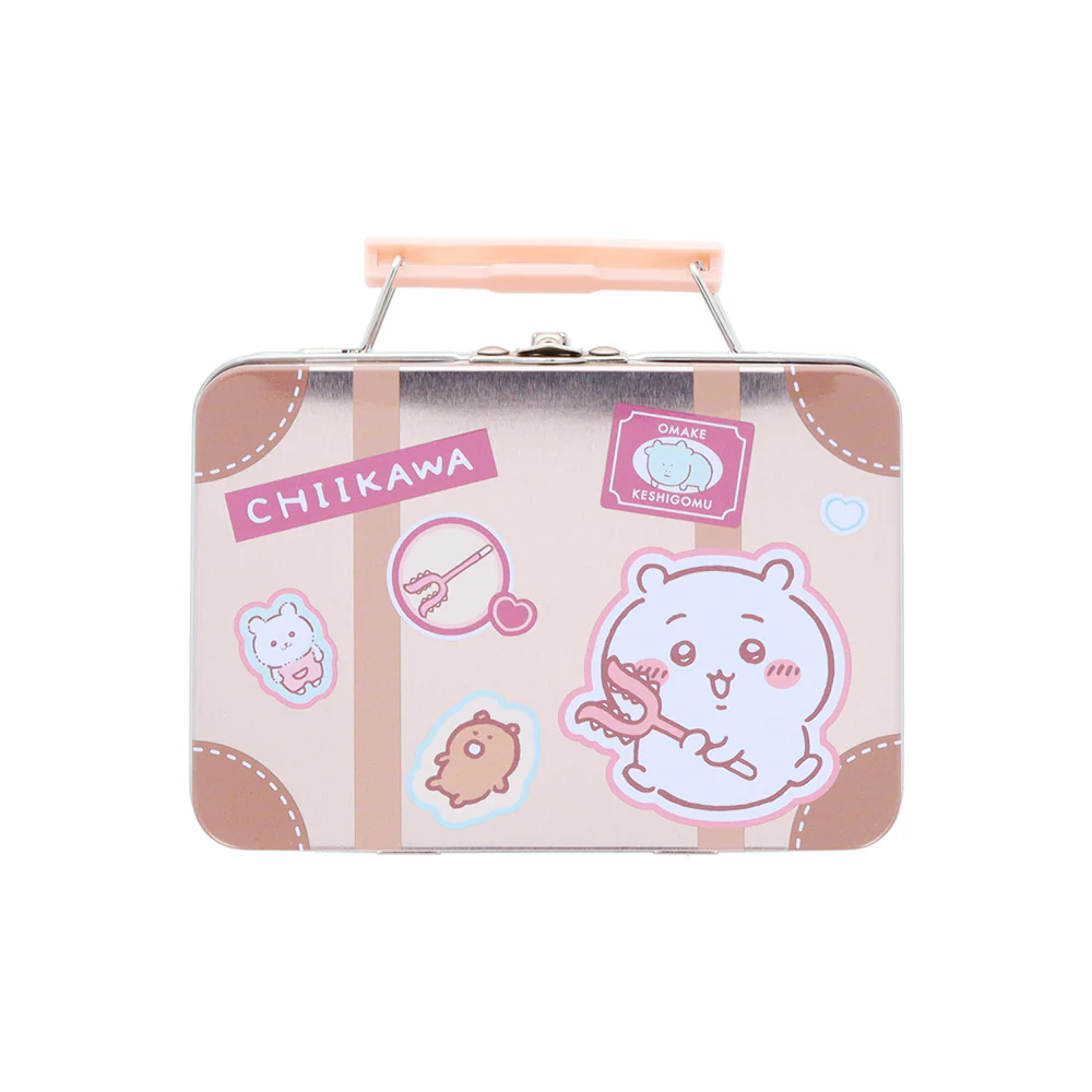 ちいかわ 缶入ミニレターセット（ちいかわ） - Image 4
