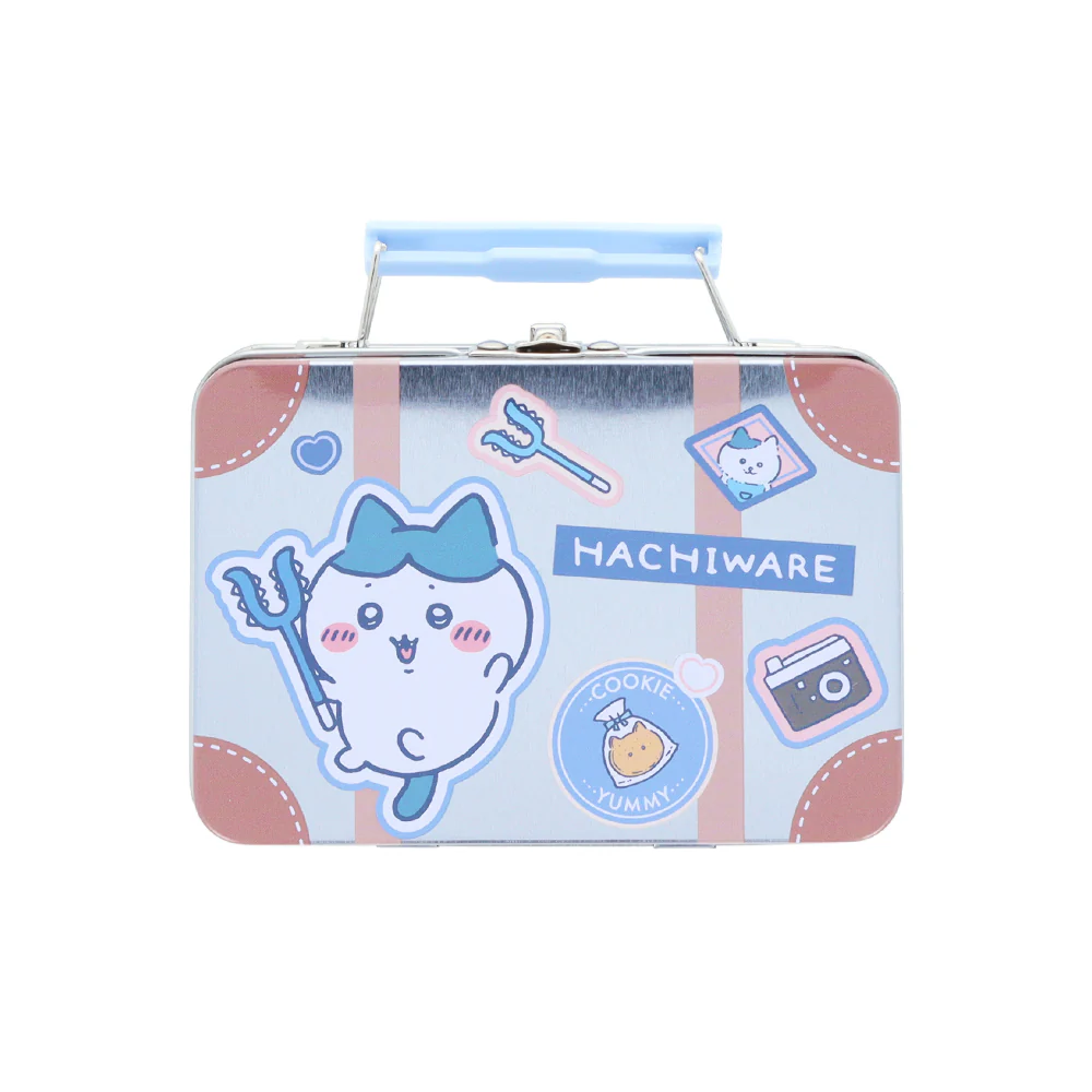 ちいかわ 缶入ミニレターセット（ハチワレ） - Image 4