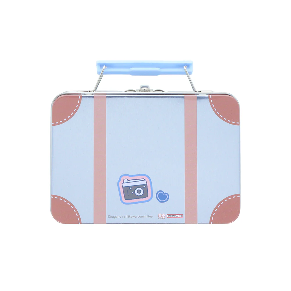 ちいかわ 缶入ミニレターセット（ハチワレ） - Image 5