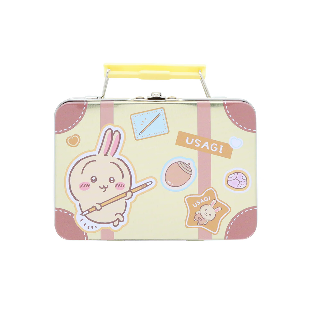 ちいかわ 缶入ミニレターセット（うさぎ） - Image 4