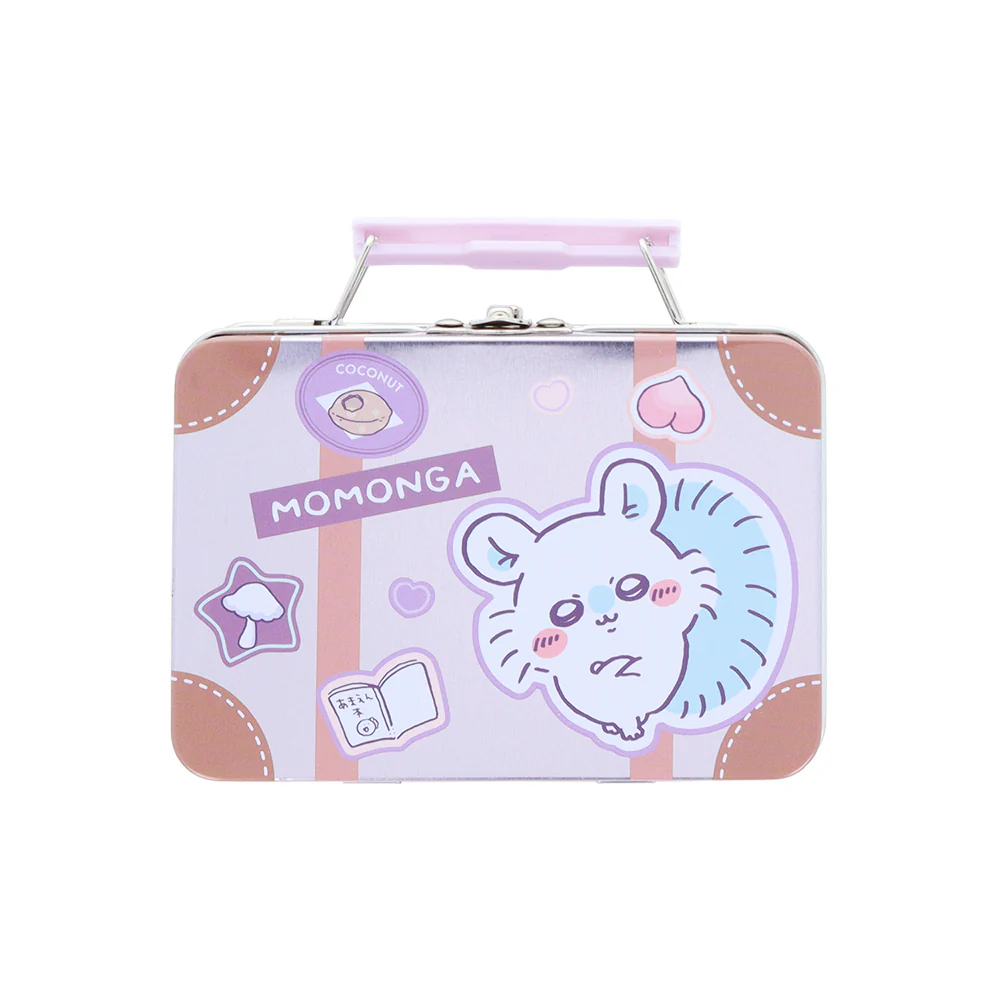 ちいかわ 缶入ミニレターセット(モモンガ) - Image 4