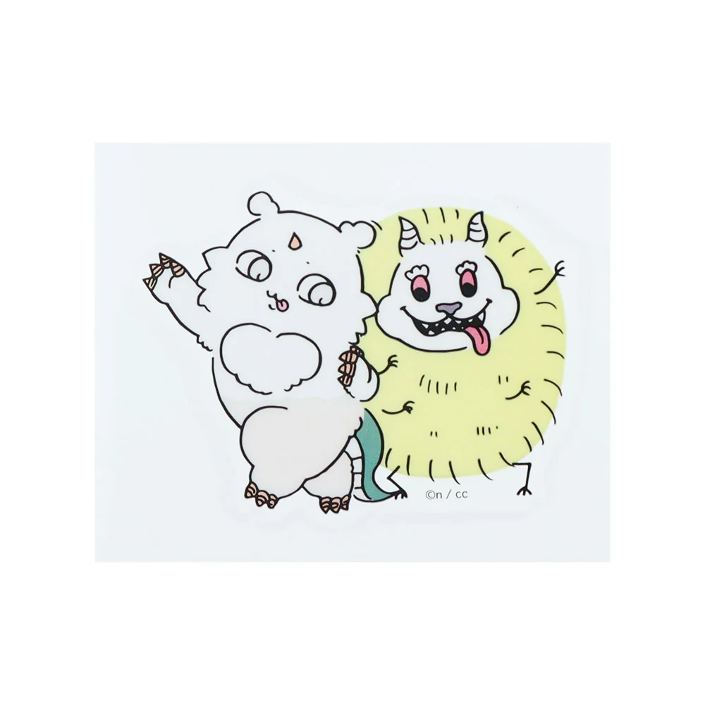 ちいかわ リピペタ（あのこ＆でかつよ） - Image 6