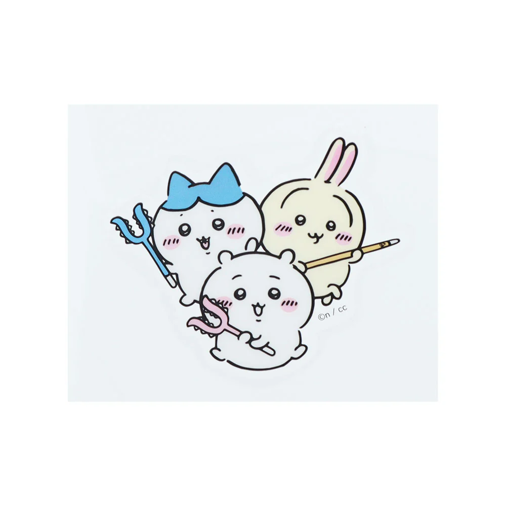 ちいかわ リピペタ（ちいかわ＆ハチワレ＆うさぎ） - Image 6