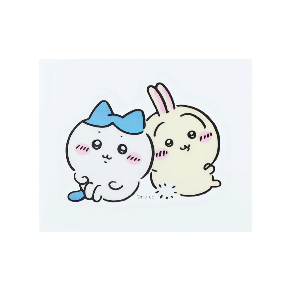 ちいかわ リピペタ（ハチワレ＆うさぎ） - Image 6