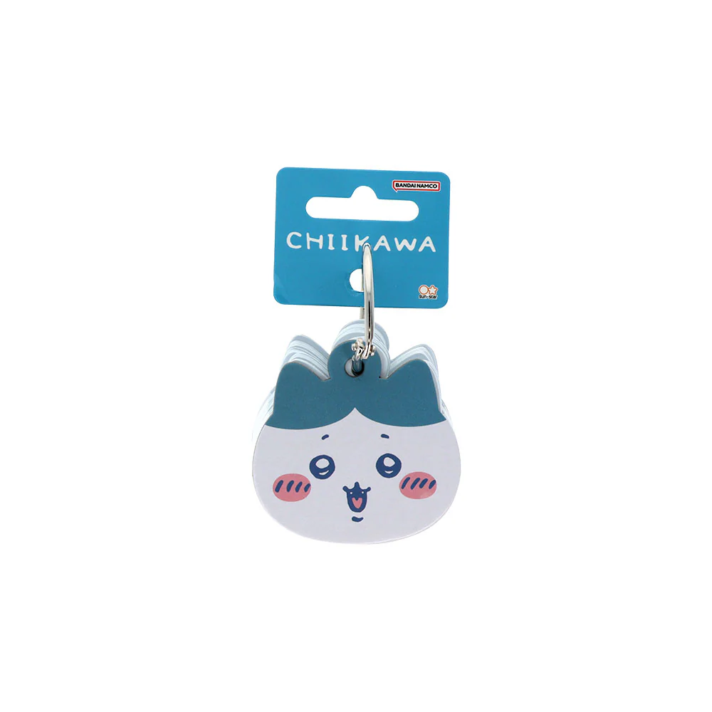 ちいかわ ダイカットメッセージカード(ハチワレ)